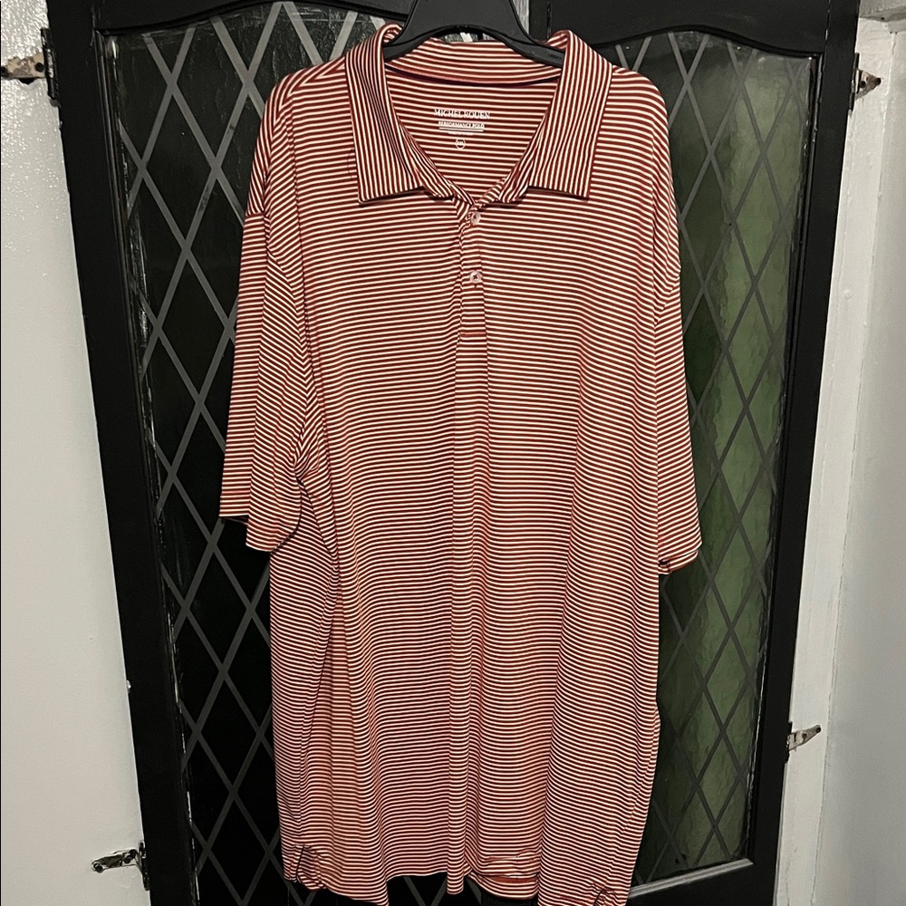 Men’s Michel Rouen Performance Polo